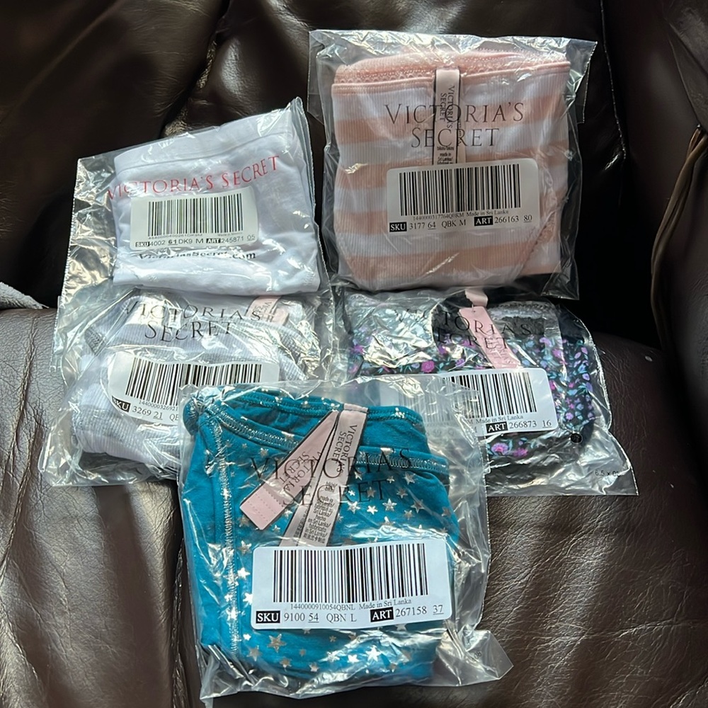 Victoria’s Secret Bikini Panties NWT